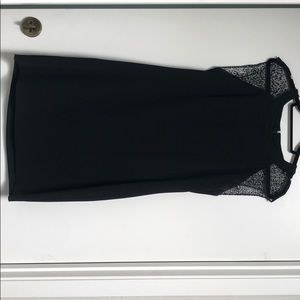 Black Trina Turk Dress NWT
